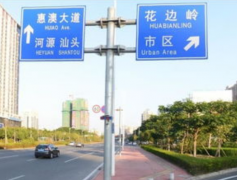 道路交通安全標(biāo)志牌有哪些？分別表示什么？